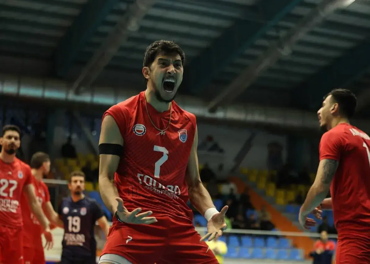 برد بزرگ شاگردان عطایی؛/ فولاد ۳- شهداب یک: صدرنشین و قهرمان نیمفصل