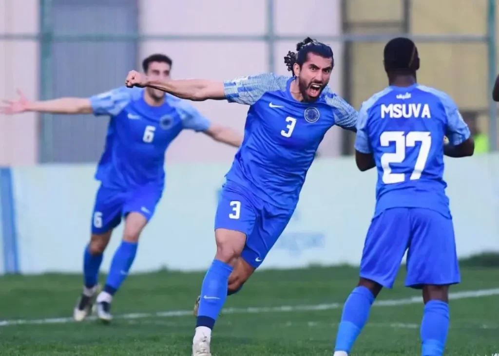 برد بزرگ منصوریان: الطلبه مدعی قهرمانی شد