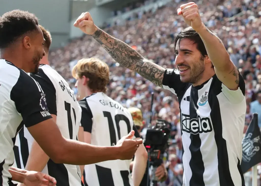 برنامه ویژه نیوکسل تا سال ۲۰۳۰