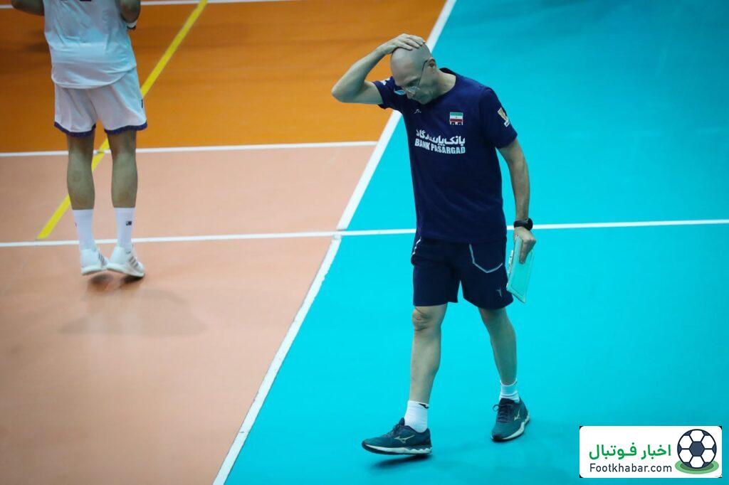 برنامه‌های پیاتزا برای تیم ملی رفت روی هوا!