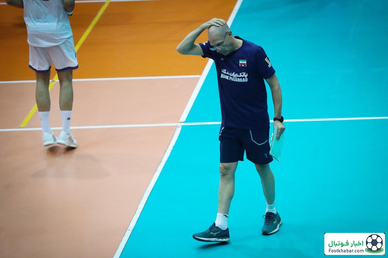 برنامه‌های پیاتزا برای تیم ملی رفت روی هوا!