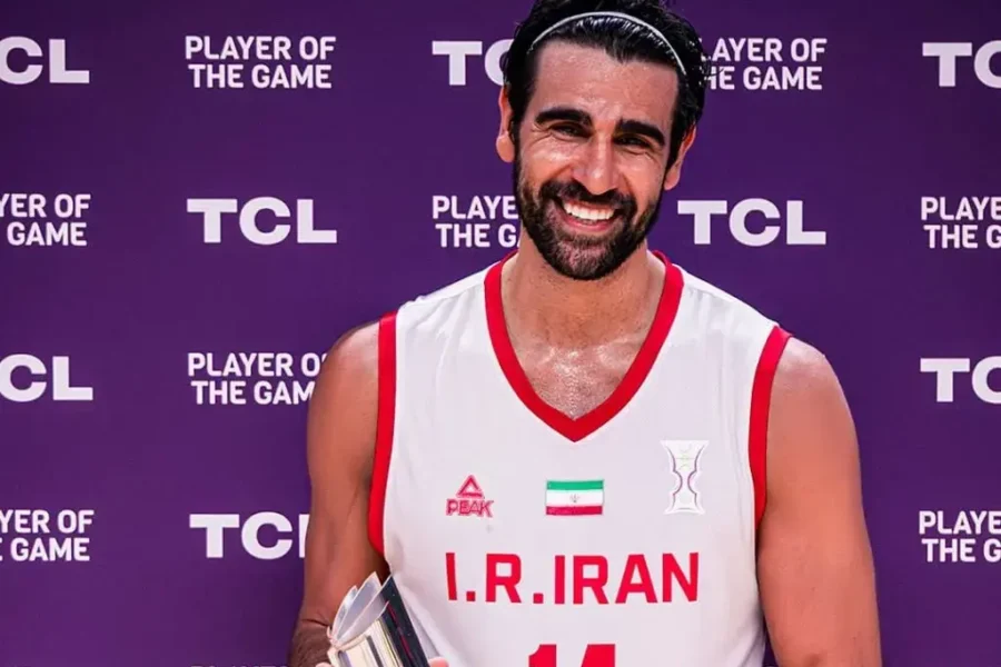 برنامه‌های کادرفنی را در زمین اجرا نکردیم:/ ‏ارسلان کاظمی: از شکست مقابل اردن غافلگیر نشدم!