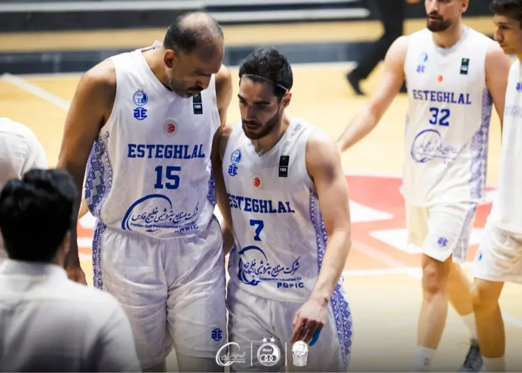 بسکتبال ایران باید مسیر جدیدش را پیدا کند/ حدادی: هر روز وسوسه‌ می‌شوم به تیم ملی برگردم