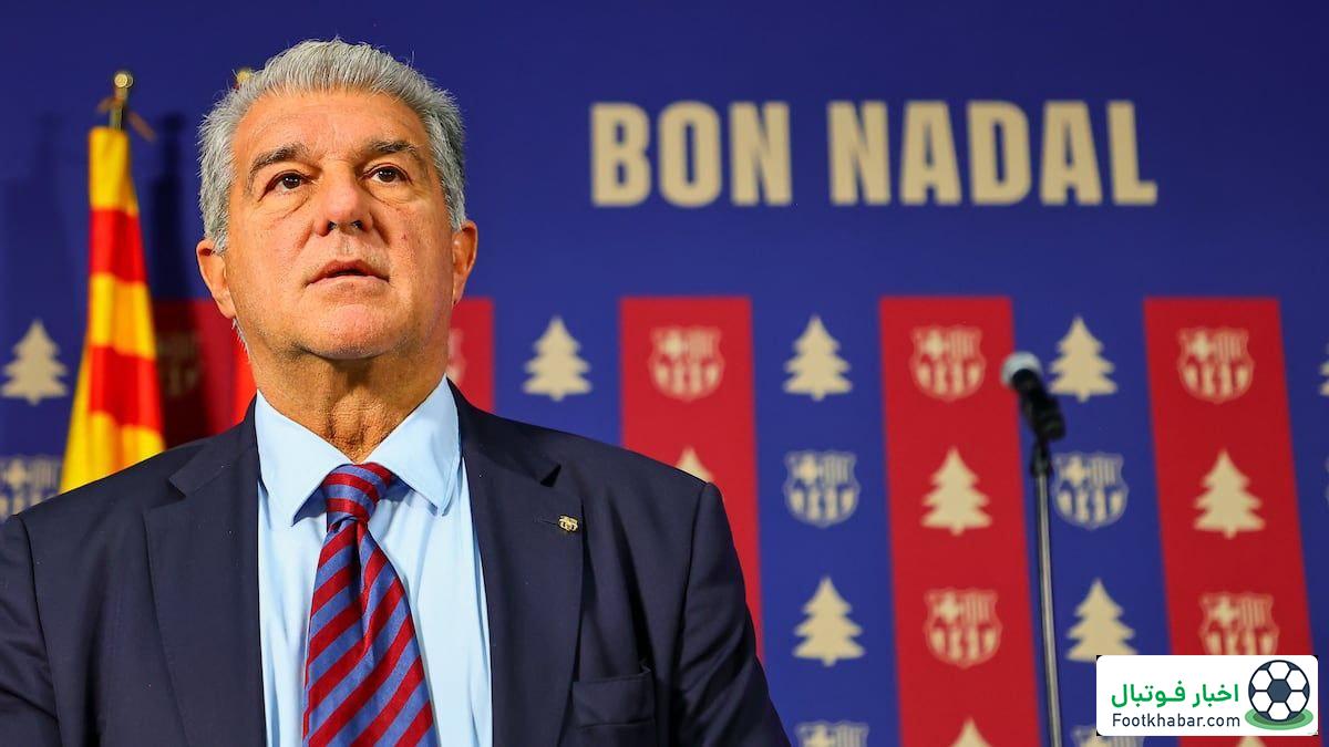 بعد از جلسه مهم در هیئت مدیره/ اسم رئیس جدید بارسلونا مشخص شد