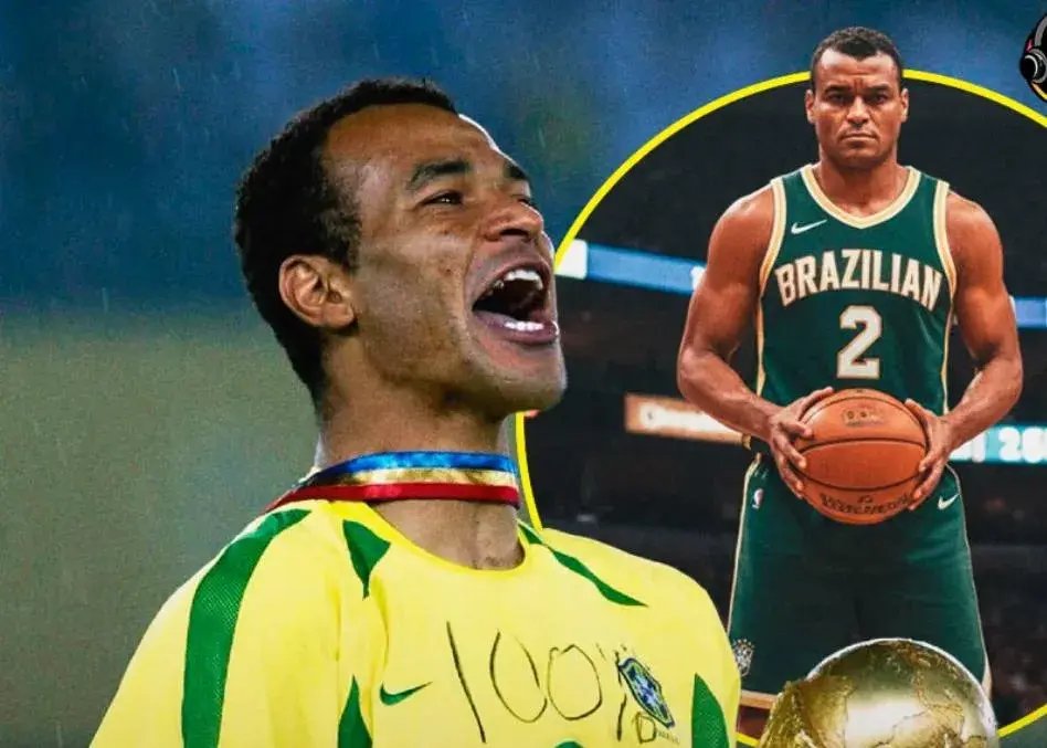 بمب خبری آل‌استار 2026:/ اسطوره فوتبال برزیل در لیست بازی ستارگان NBA