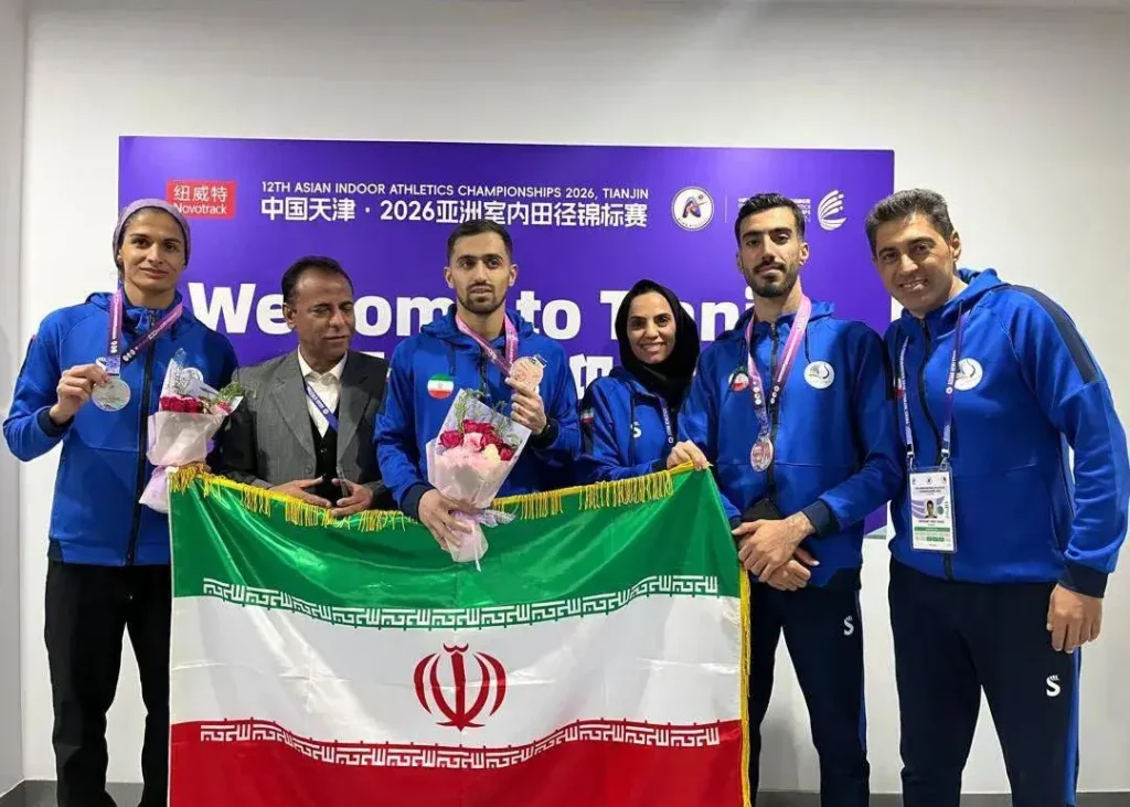 به استقبال روز آخر بدون طلا؛/ یک نقره و دو برنز برای تیم ملی دو‌ومیدانی ایران