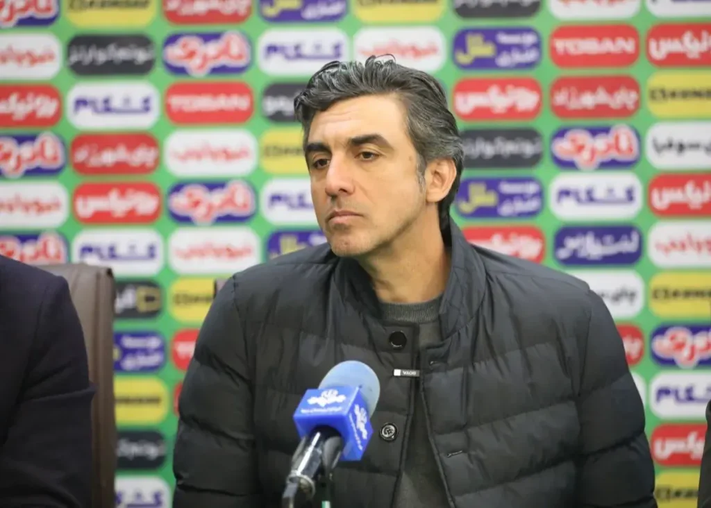 به تمام تیمهای ایران گل می‌زنیم/ رحمتی: عدالت بود قاطعانه فولاد را می‌بردیم