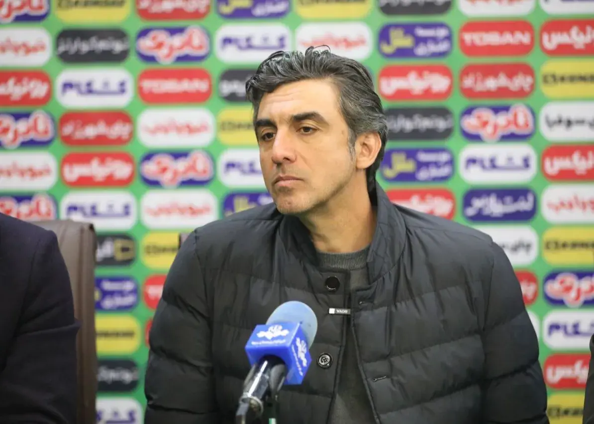 به تمام تیمهای ایران گل می‌زنیم/ رحمتی: عدالت بود قاطعانه فولاد را می‌بردیم