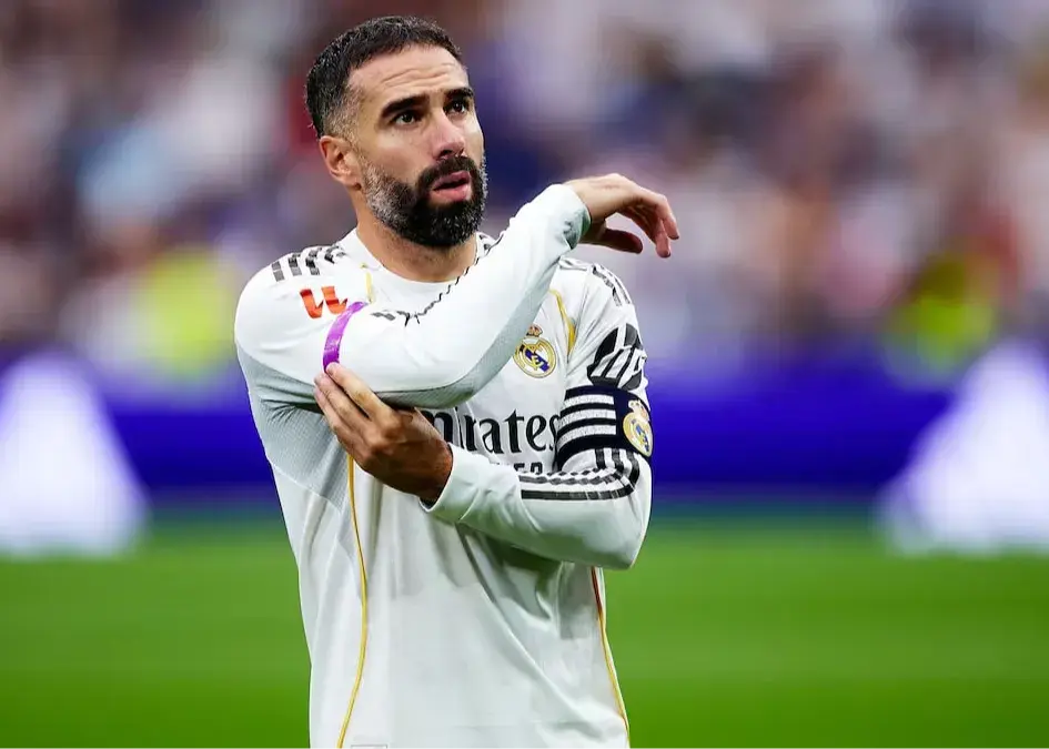 به من احترام بگذارید/ کارواخال فقط یک چیز از رئال می‌خواست