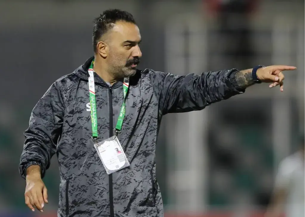 به کسب سهمیه نیم‌نگاهی داریم/ حنیف: تیمی را بردیم که پرسپولیس را شکست داده بود