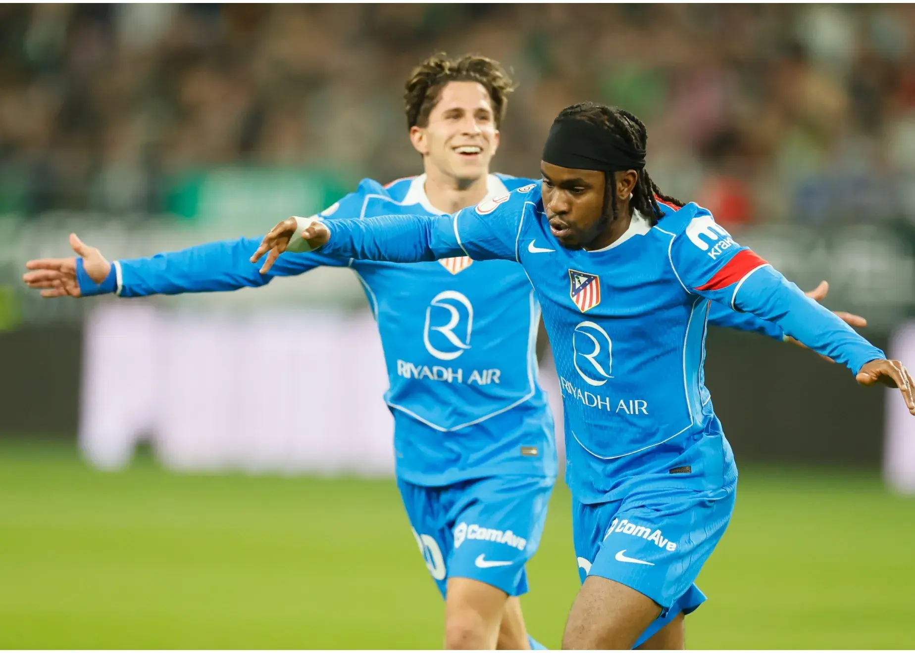 بهترین نمایش فصل روخی بلانکو/ بتیس 0-5 اتلتیکو | تیم سیمئونه واقعا عالیه!