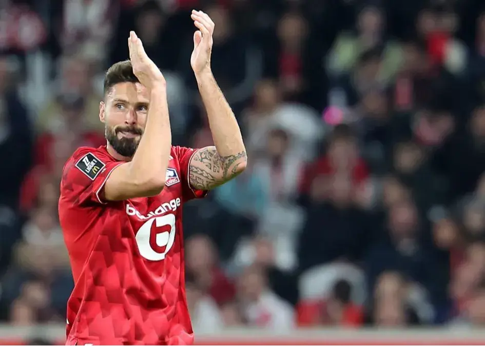 بهترین گلزن تاریخ فرانسه همه جا محبوب است/ تصاویر ویژه اولیویه ژیرو در تیم ملی راگبی فرانسه