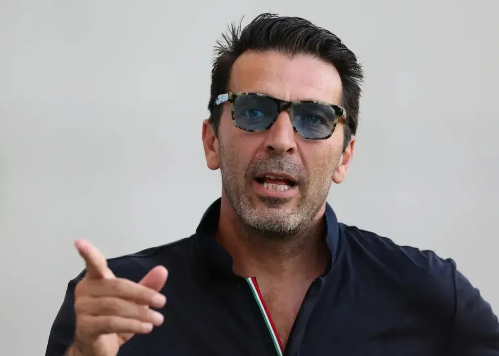 بوفون: شاهکار آتالانتا خیره‌کننده بود