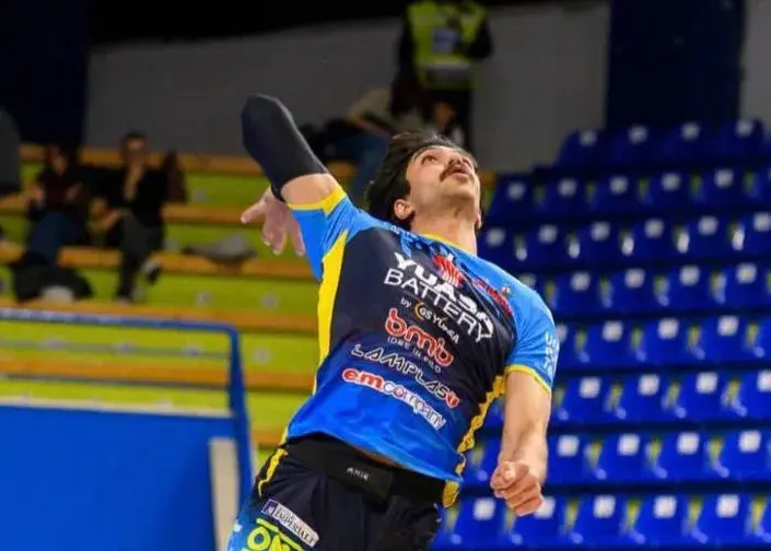 بیانیه باشگاه ایتالیایی؛/ بی‌‌هوشی ستاره والیبال ایران تکذیب شد