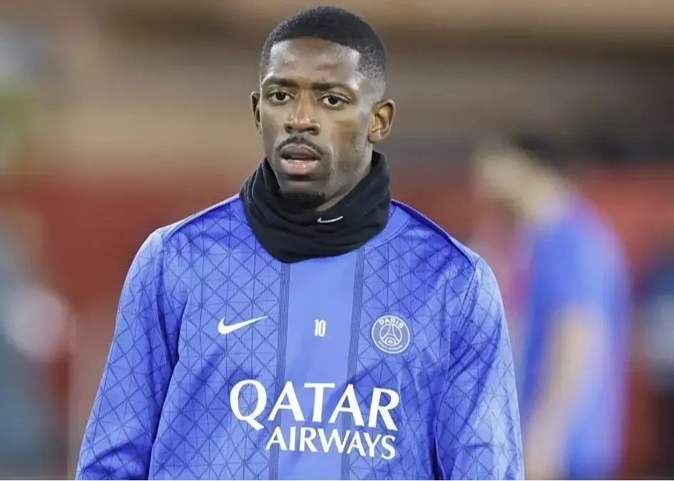 بیانیه رسمی پی‌اس‌جی درباره مصدومیت دمبله