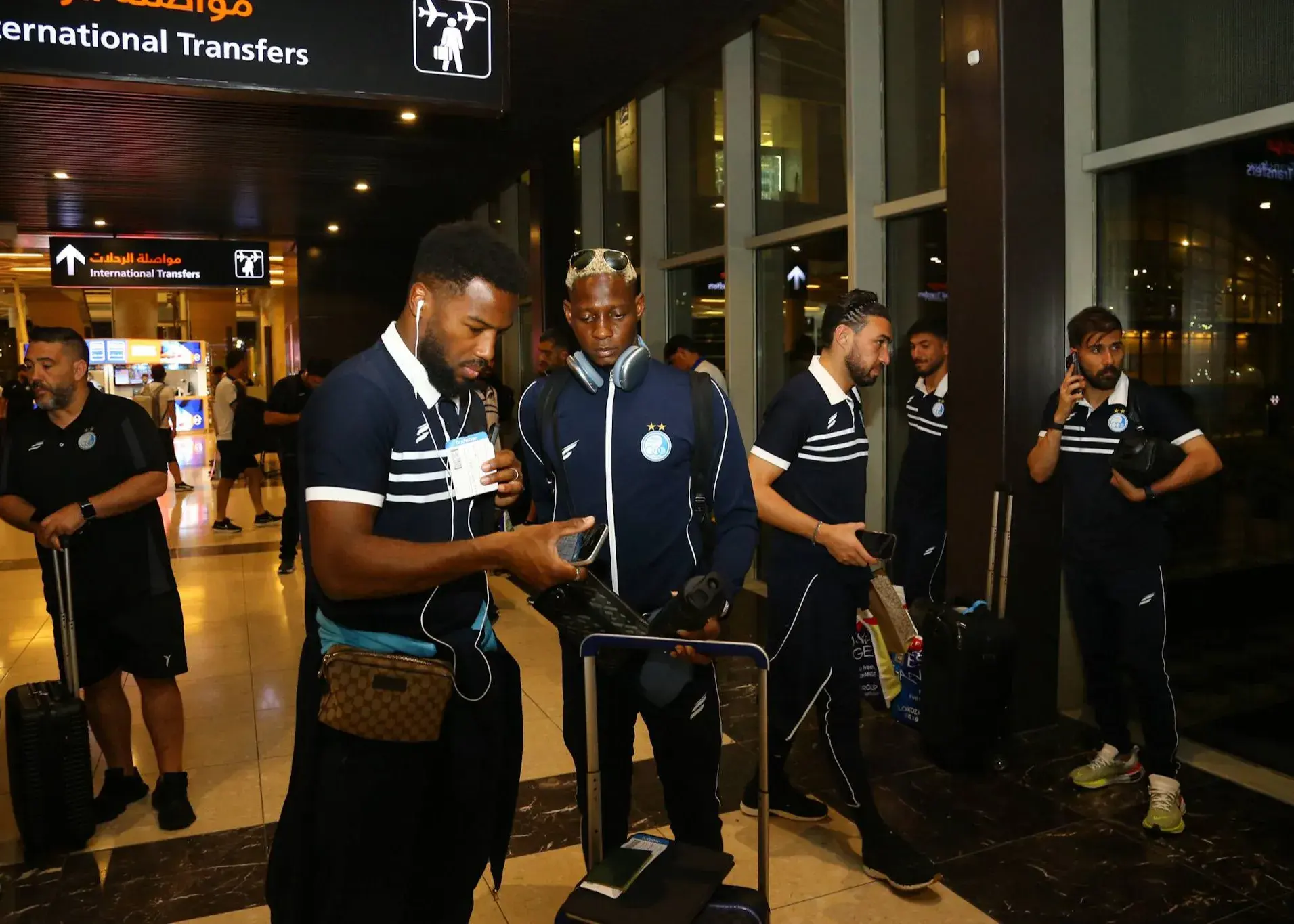 تاجرنیا: هر هزینه‌ای لازم باشد، انجام می‌دهیم/ استقلال پول نفرات خارجی را جور کرد!