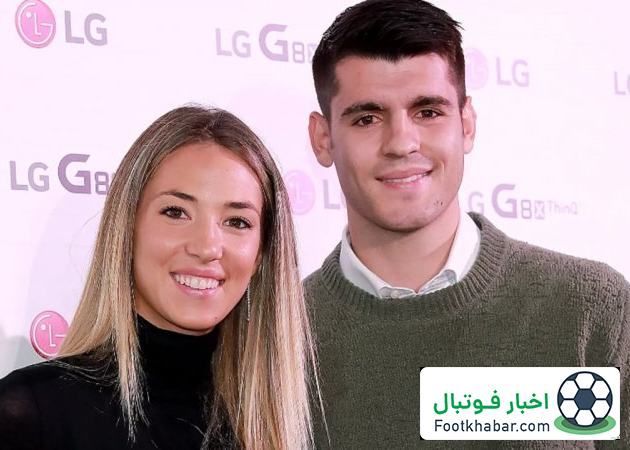 تایید شد: جدایی ستاره اسپانیا از همسر معروفش!