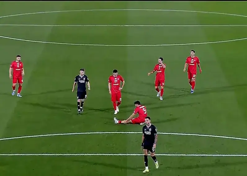 ترابی تراکتور را نگران کرد (عکس)