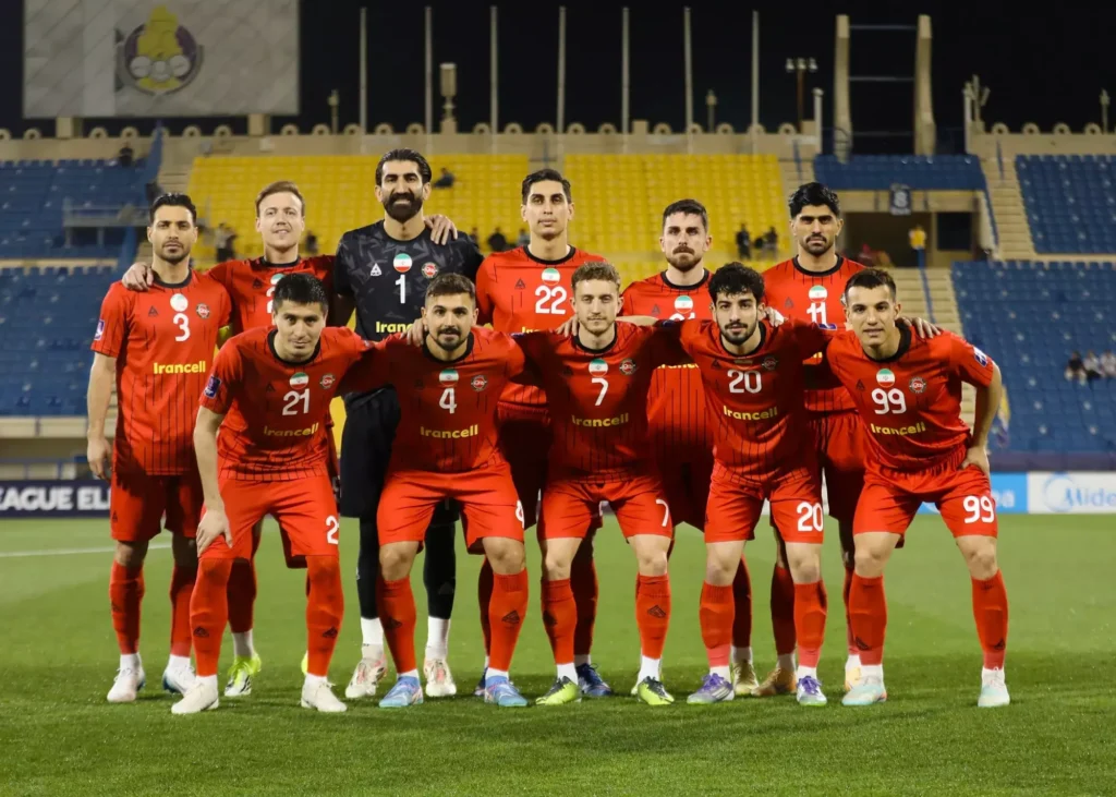 تراکتور کم ارزش‌ترین تیم نخبگان آسیا