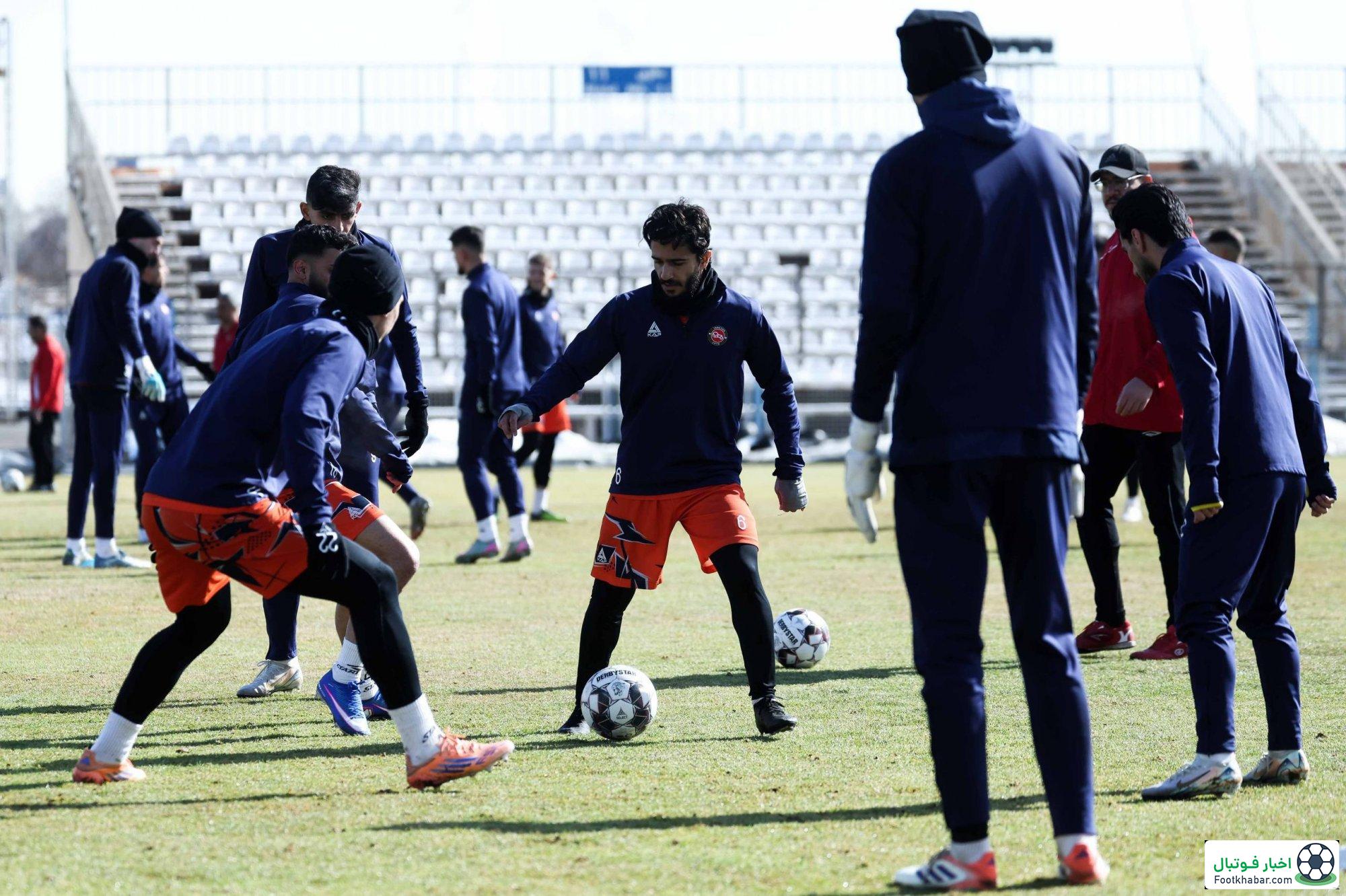 تراکتور حالا به آنها نیاز بیشتری دارد (عکس)