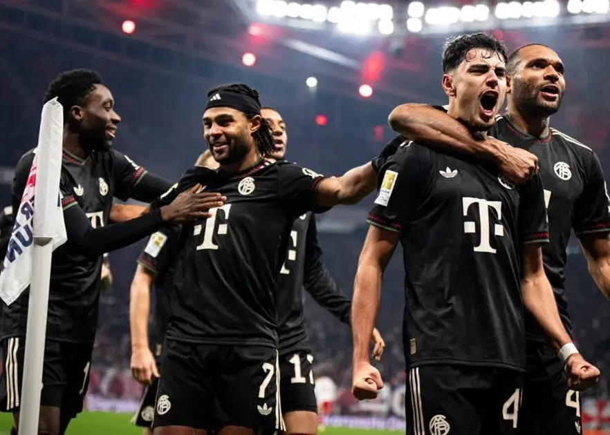 ترکیب احتمالی بایرن مونیخ | رقیب سرسخت رسید
