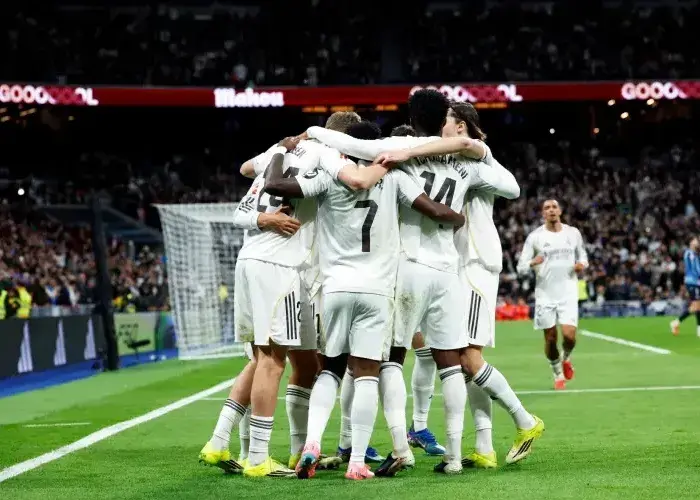 ترکیب احتمالی رئال مادرید | آزمون دشوار آربلوا