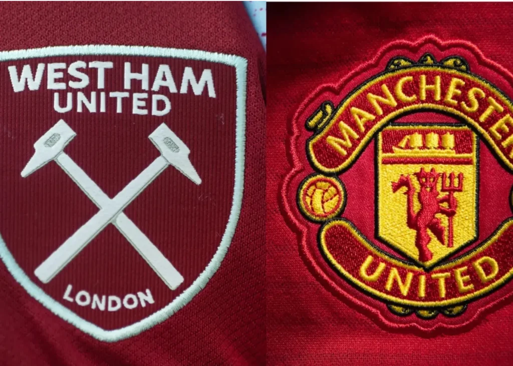 ترکیب احتمالی وستهم و یونایتد | پنجمین برد متوالی!