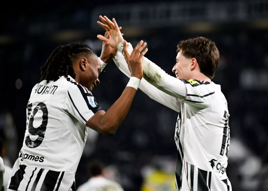 ترکیب احتمالی یووه و لاتزیو | بانوی پیر کوتاه نمی‌آید