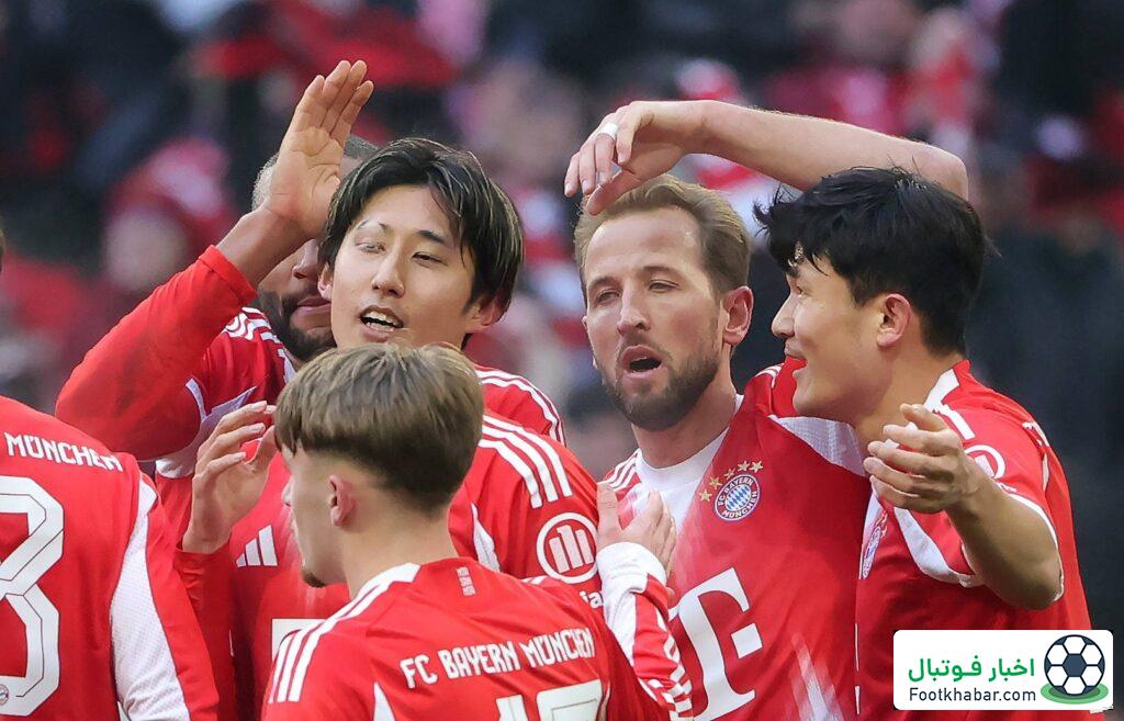 ترکیب بایرن مونیخ-لایپزیش | تصمیم غیرمنتظره کمپانی