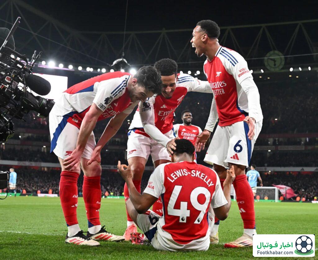 ترکیب برنتفورد-آرسنال | آرتتا به دنبال فرار از پپ