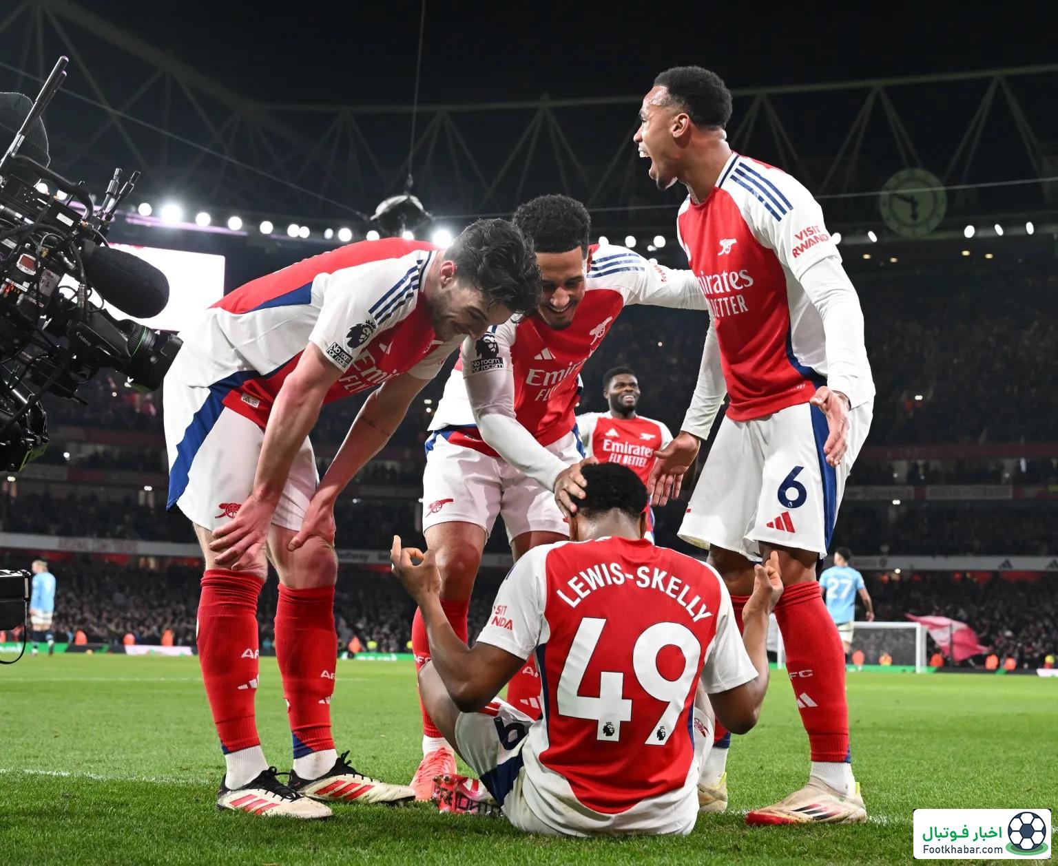 ترکیب برنتفورد-آرسنال | آرتتا به دنبال فرار از پپ