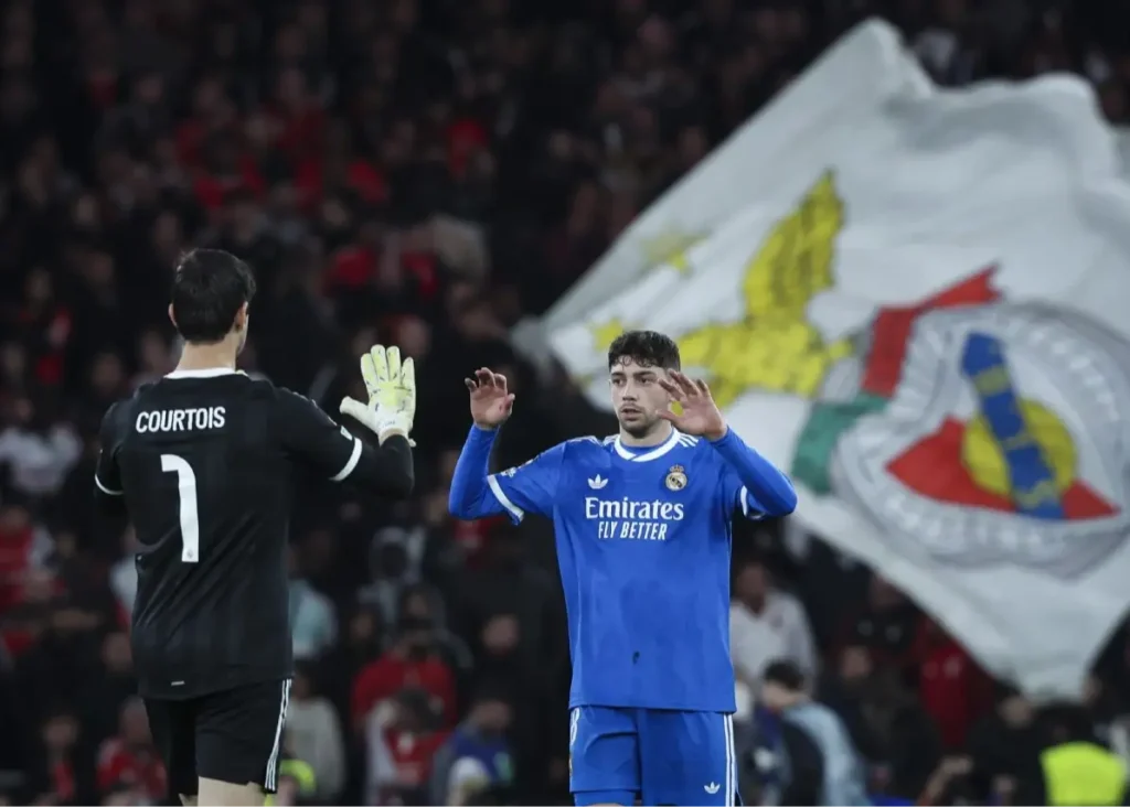 ترکیب رئال مادرید-بنفیکا | یک فینال بزرگ!