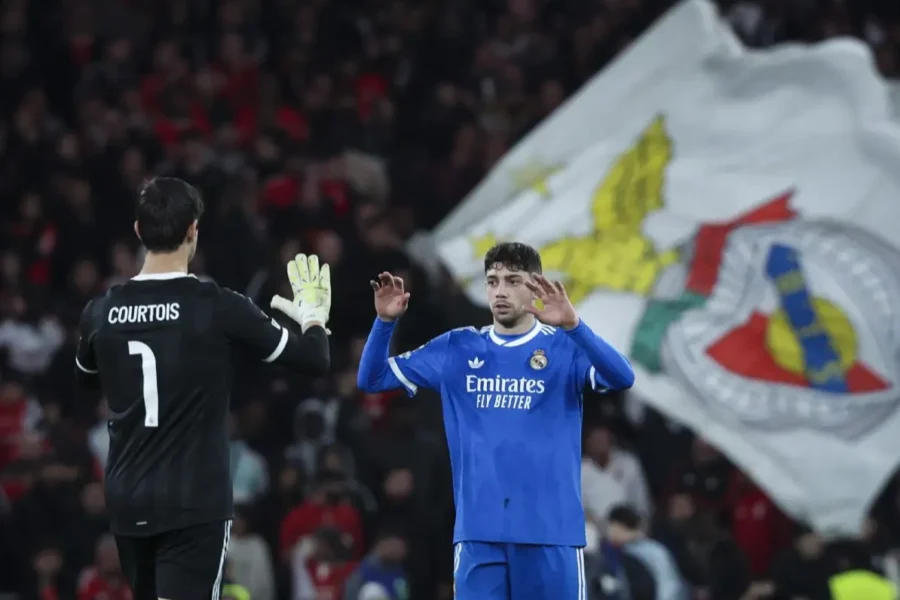 ترکیب رئال مادرید-بنفیکا | یک فینال بزرگ!