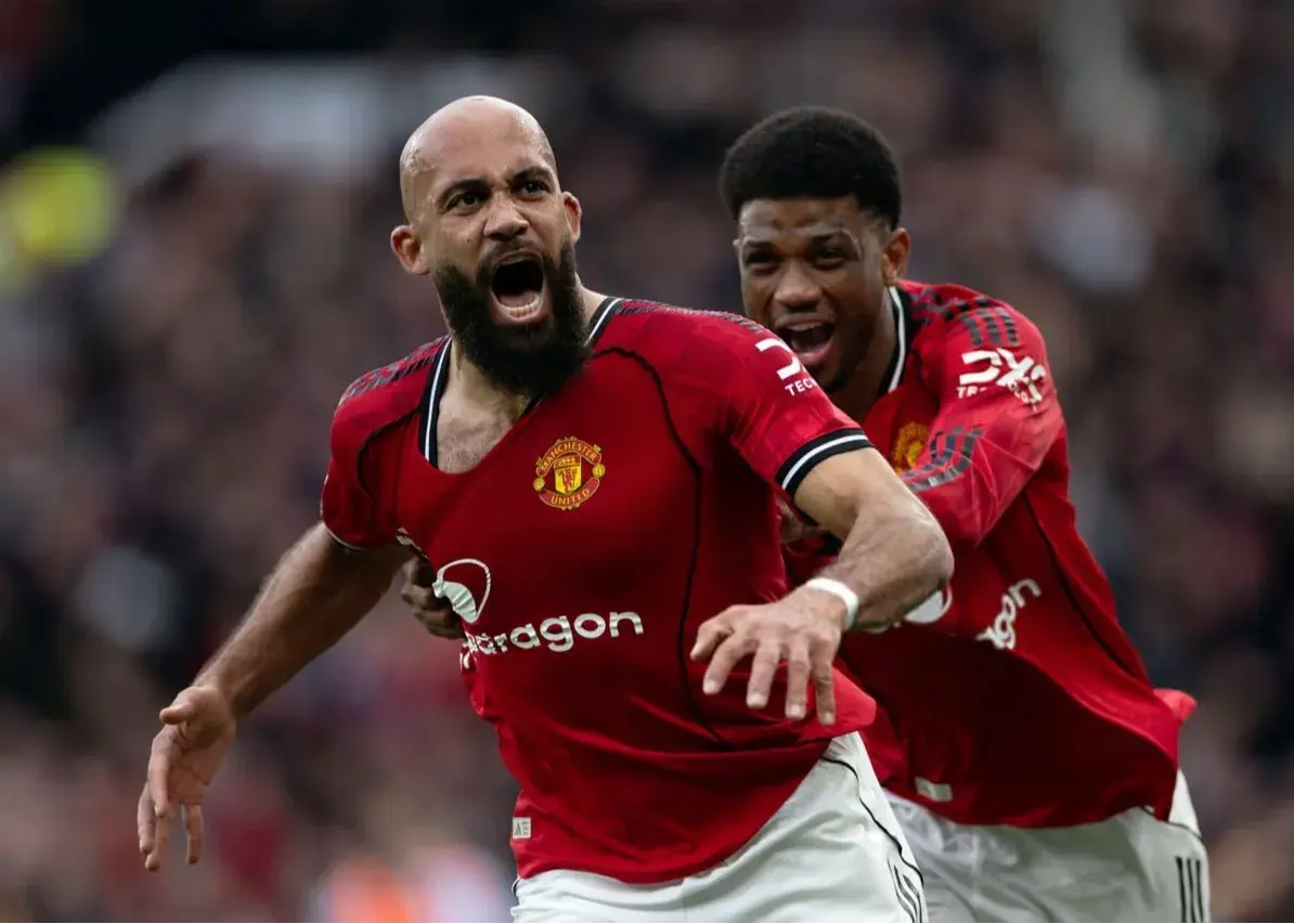 ترکیب منچستریونایتد و فولام | بدون غافلگیری