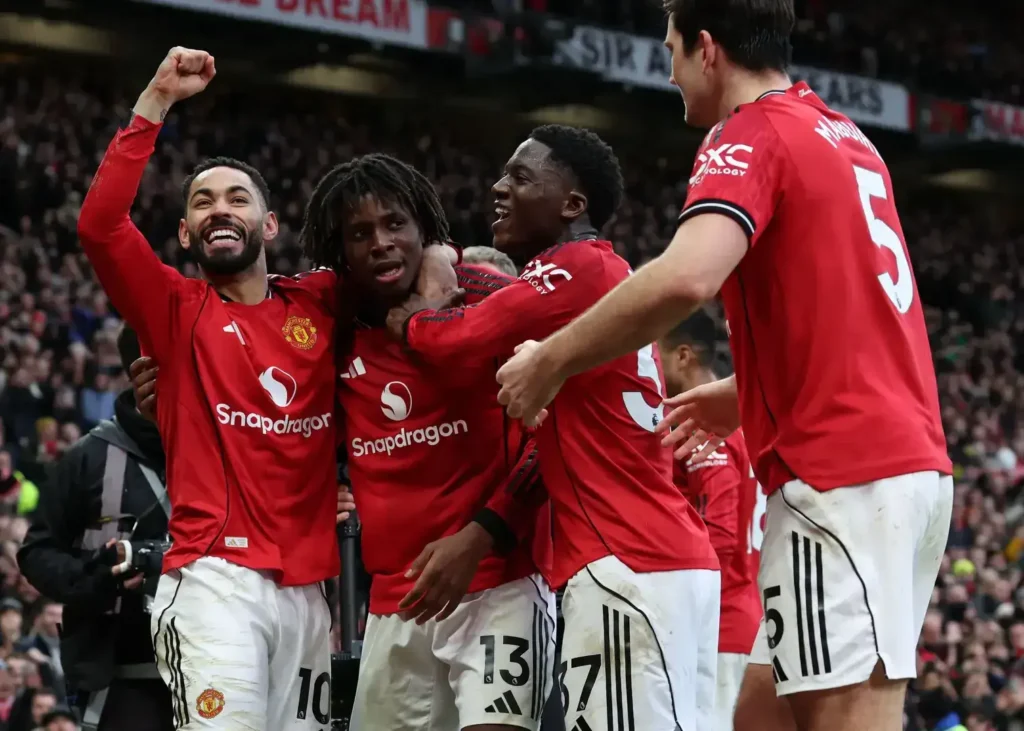 ترکیب وستهم-منچستریونایتد | آماده پنجمین برد