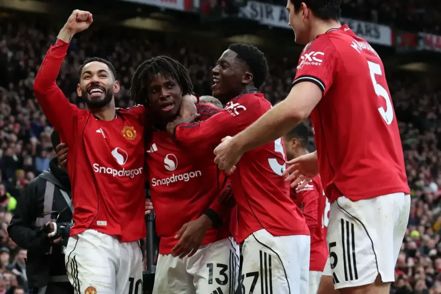 ترکیب وستهم-منچستریونایتد | آماده پنجمین برد