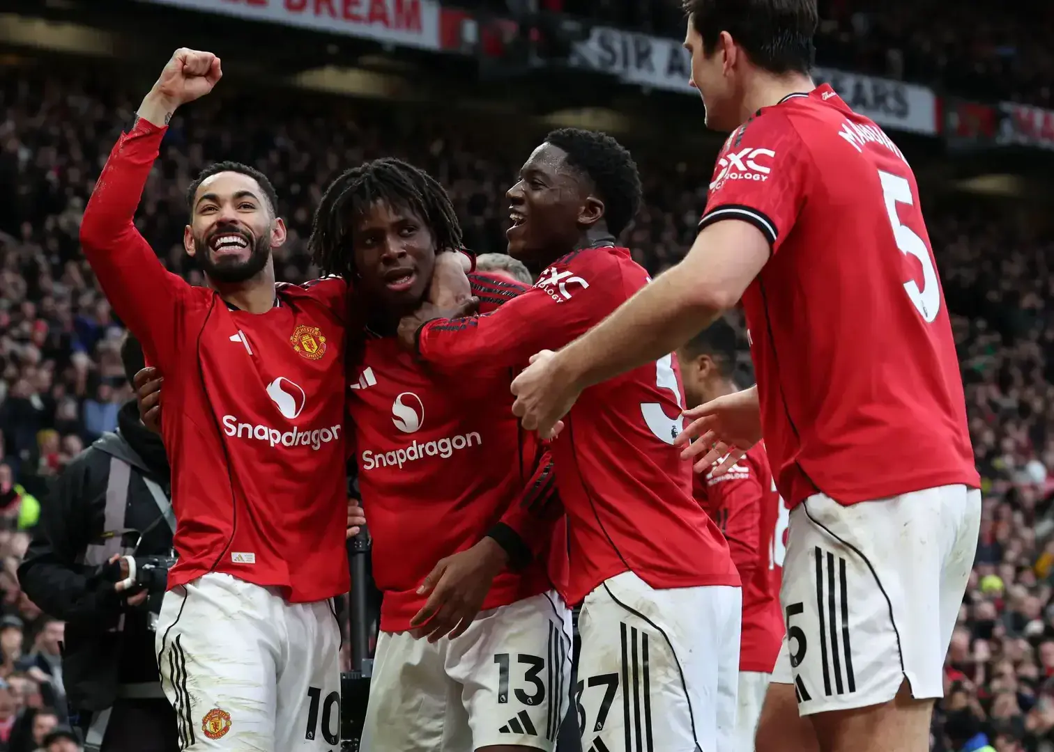 ترکیب وستهم-منچستریونایتد | آماده پنجمین برد