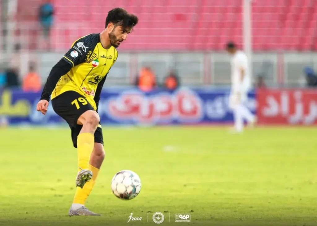 تغییر غیرمنتظره محرم پس از 16 بازی؛/ جلوگیری از گل دوباره لطفی به تراکتور