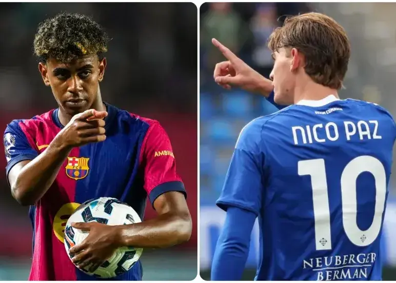 تقابل یامال با الماس رئال: اروپا چنین چیزی ندیده!