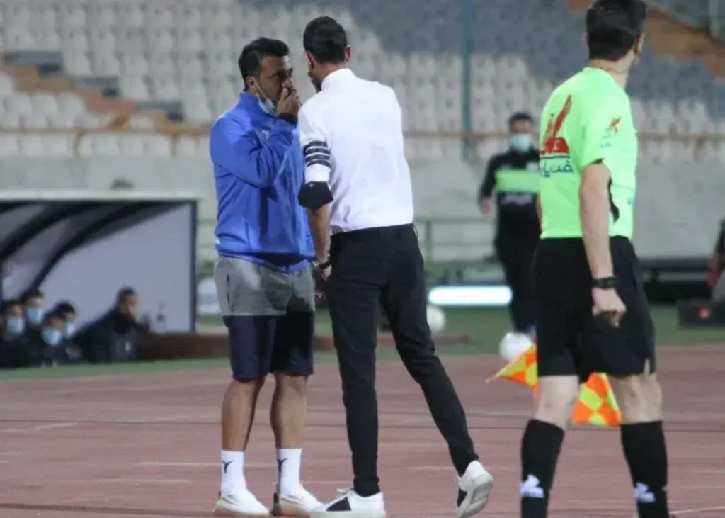 تقابلی که هیچ‌کس فکرش را نمی‌کرد/ حساس‌ترین بازی لیگ یک در راه است