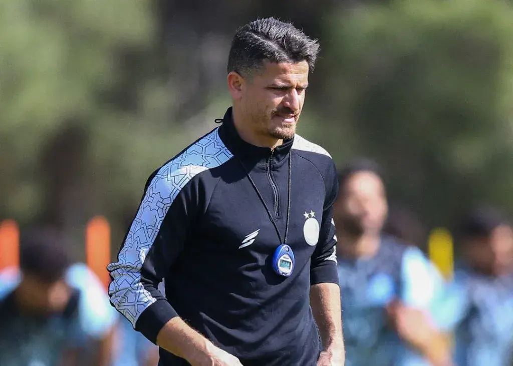 تلاش مدیران برای متقاعد کردن غفوری بی‌نتیجه است/ وریا تصمیمش را گرفت، بازگشتی در کار نیست