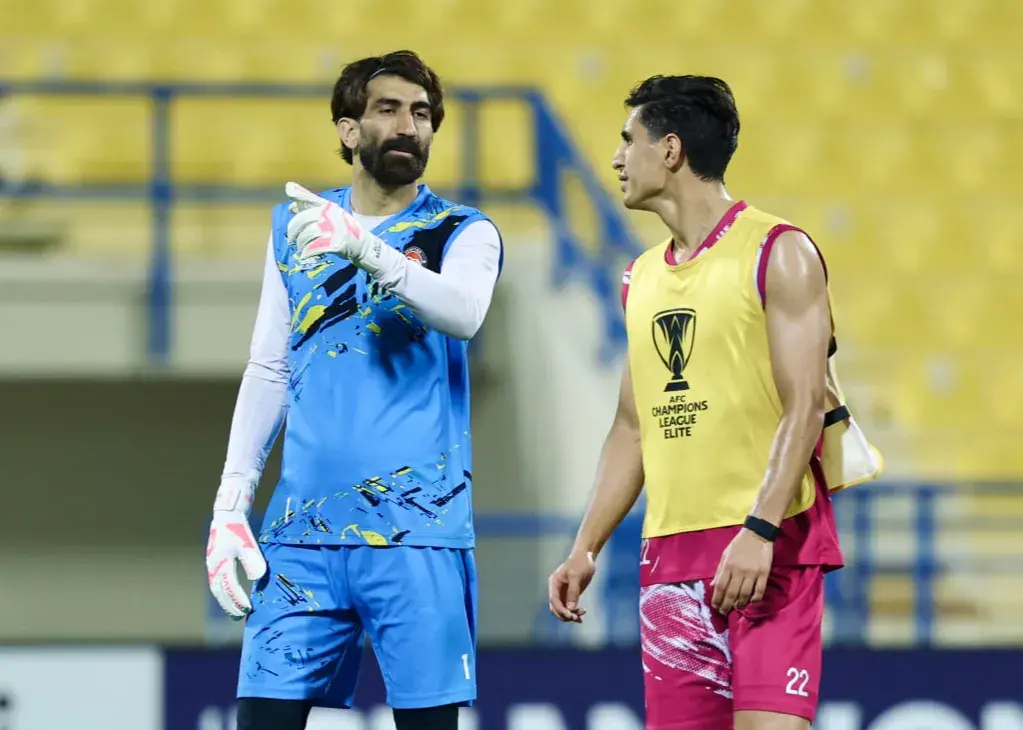 تمرین تراکتور در غیاب اسکوچیچ (عکس)