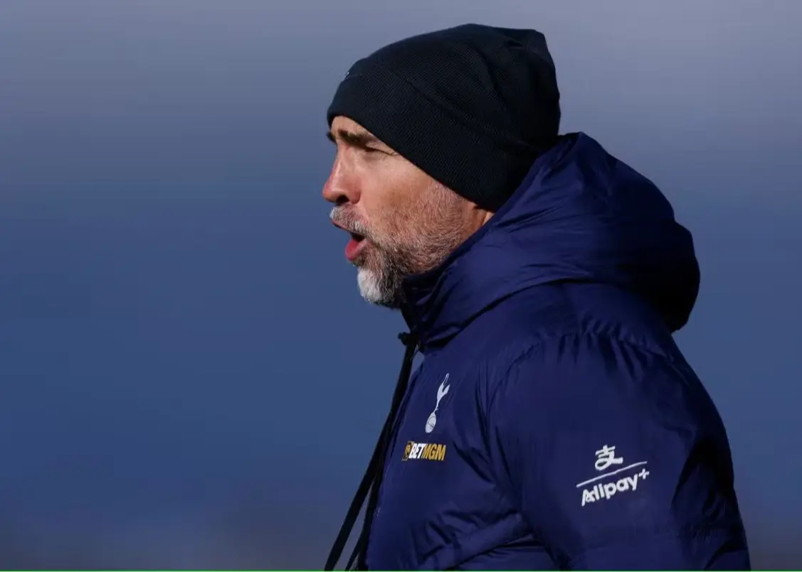 تودور: جایگاه فعلی تاتنهام قابل قبول نیست!