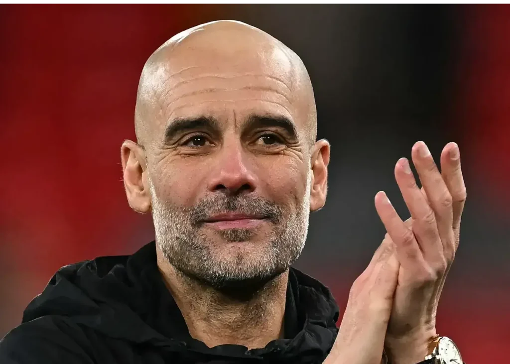 توصیه عجیب پپ به ستاره‌هایش: قهوه بخورید!