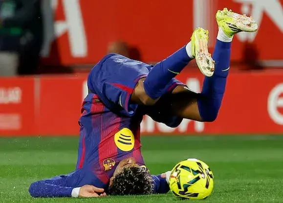 توییت رئال قلب بارسلونا را نشانه رفت