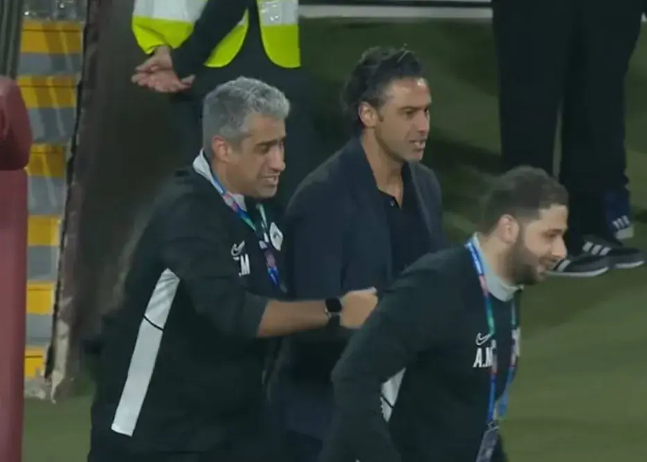 تکنولوژی فقط در خدمت الوحده بود/ دو‌ آفساید بودار علیه فرهاد مجیدی