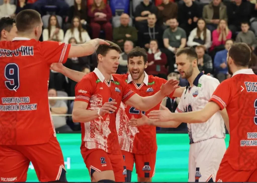 تیم روس با و بدون ستاره ایرانی فقط می‌بازد!