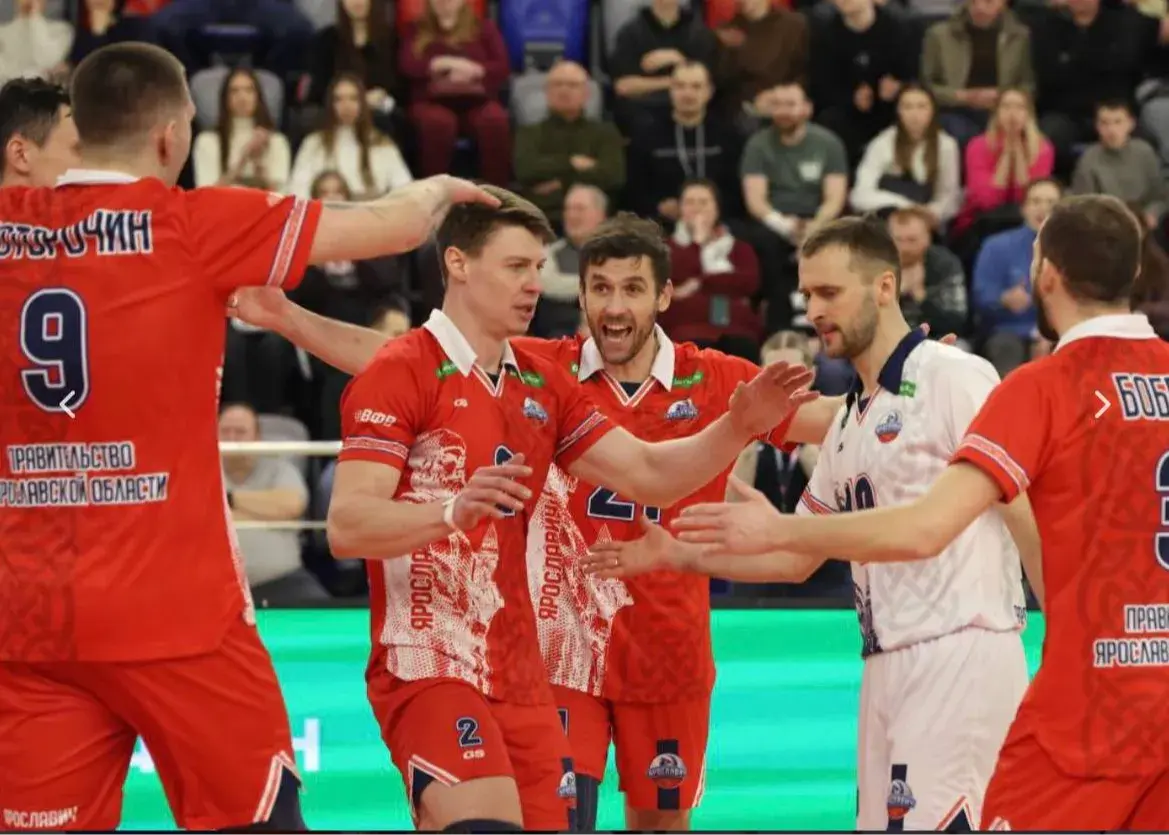 تیم روس با و بدون ستاره ایرانی فقط می‌بازد!