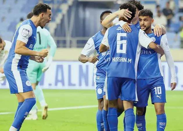 تیم قایدی در دل یک بحران بزرگ