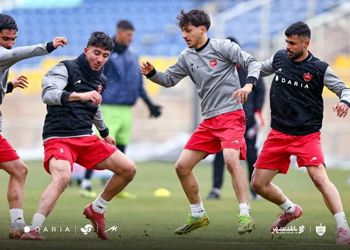 تیم قهرمان در جمع بزرگسالان؛/ 9 بازیکن جدید به پرسپولیس پیوست! (عکس)